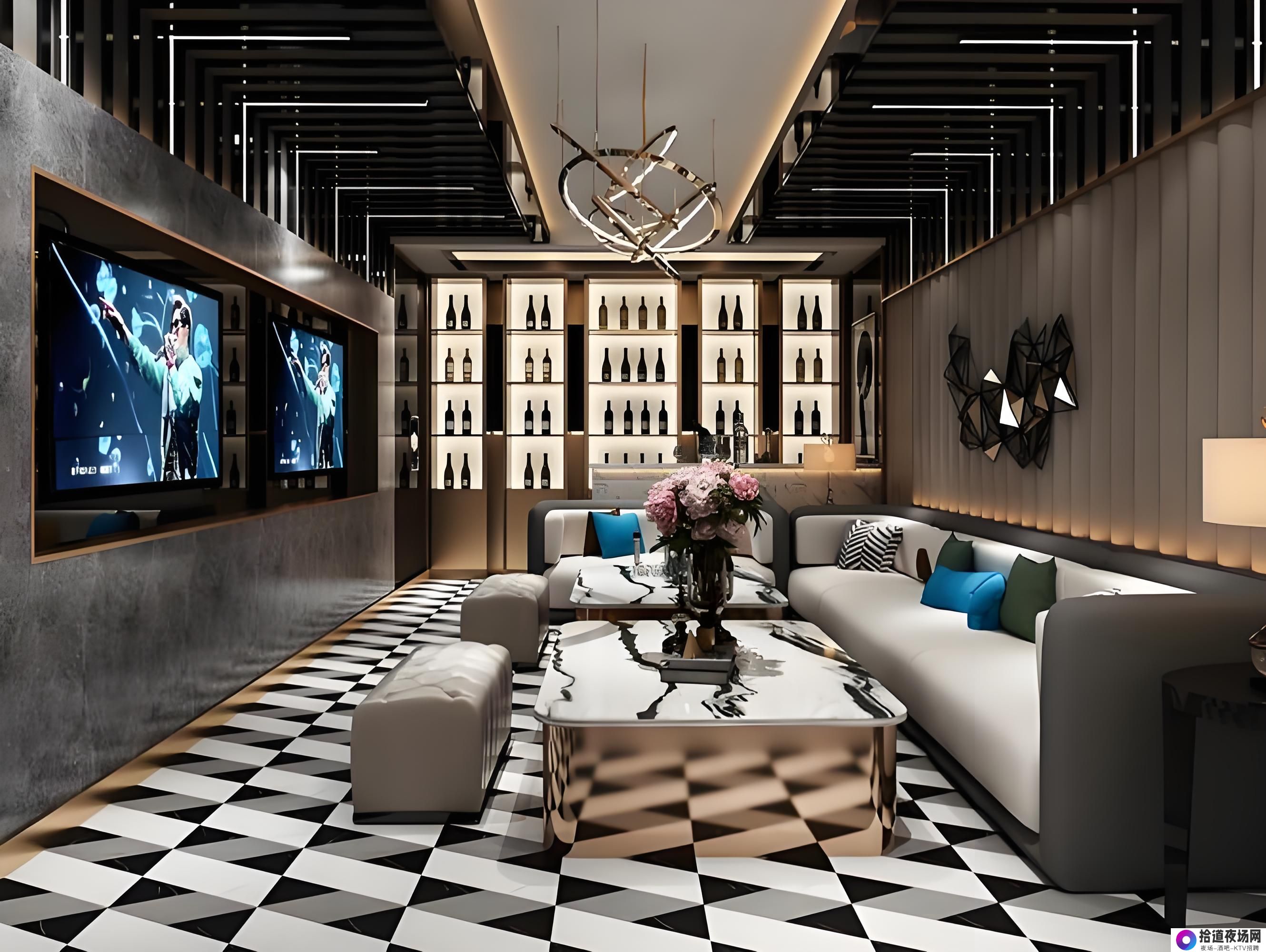 武汉夜总会招聘信息：热招服务员、驻唱歌手、DJ等多个岗位，月薪可达万元