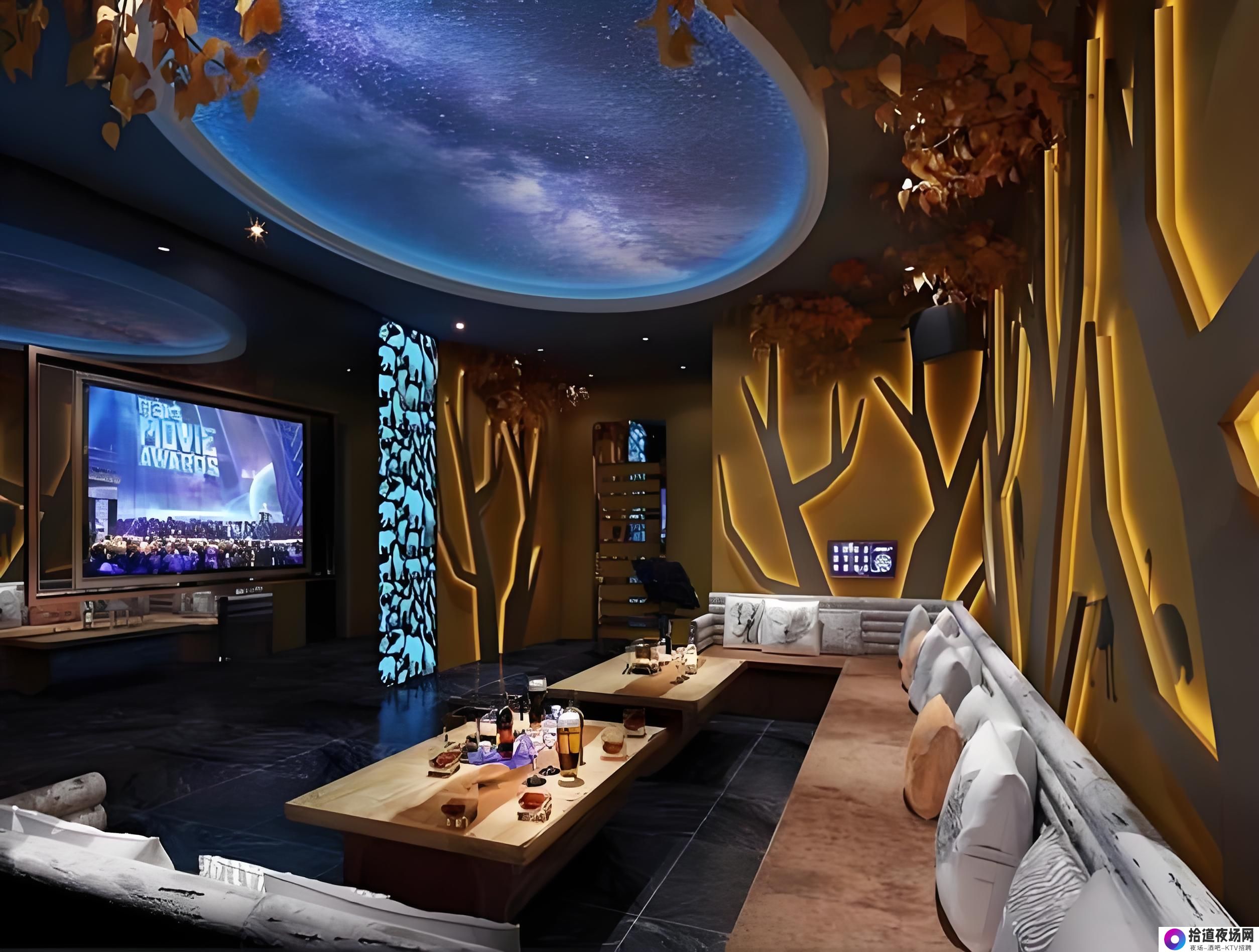 武汉白金汉宫夜总会招聘：全面解析岗位需求与工作职责