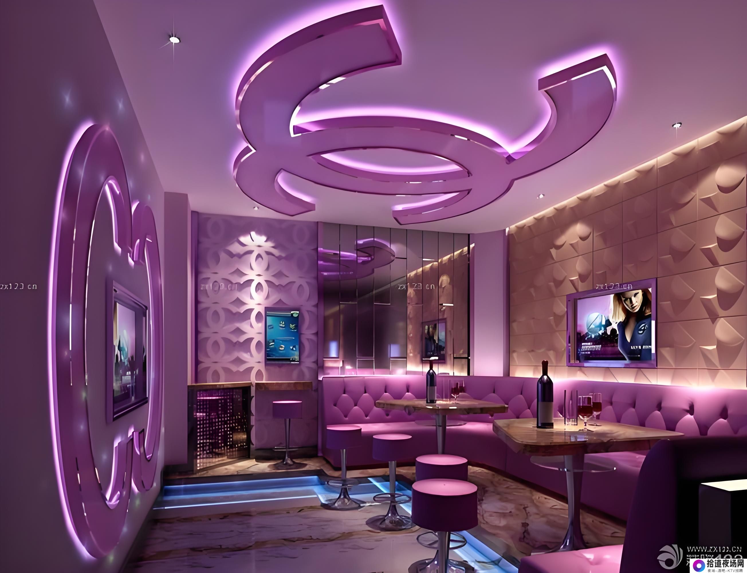 武汉KTV招聘模特：加入我们，展示你的魅力和才华