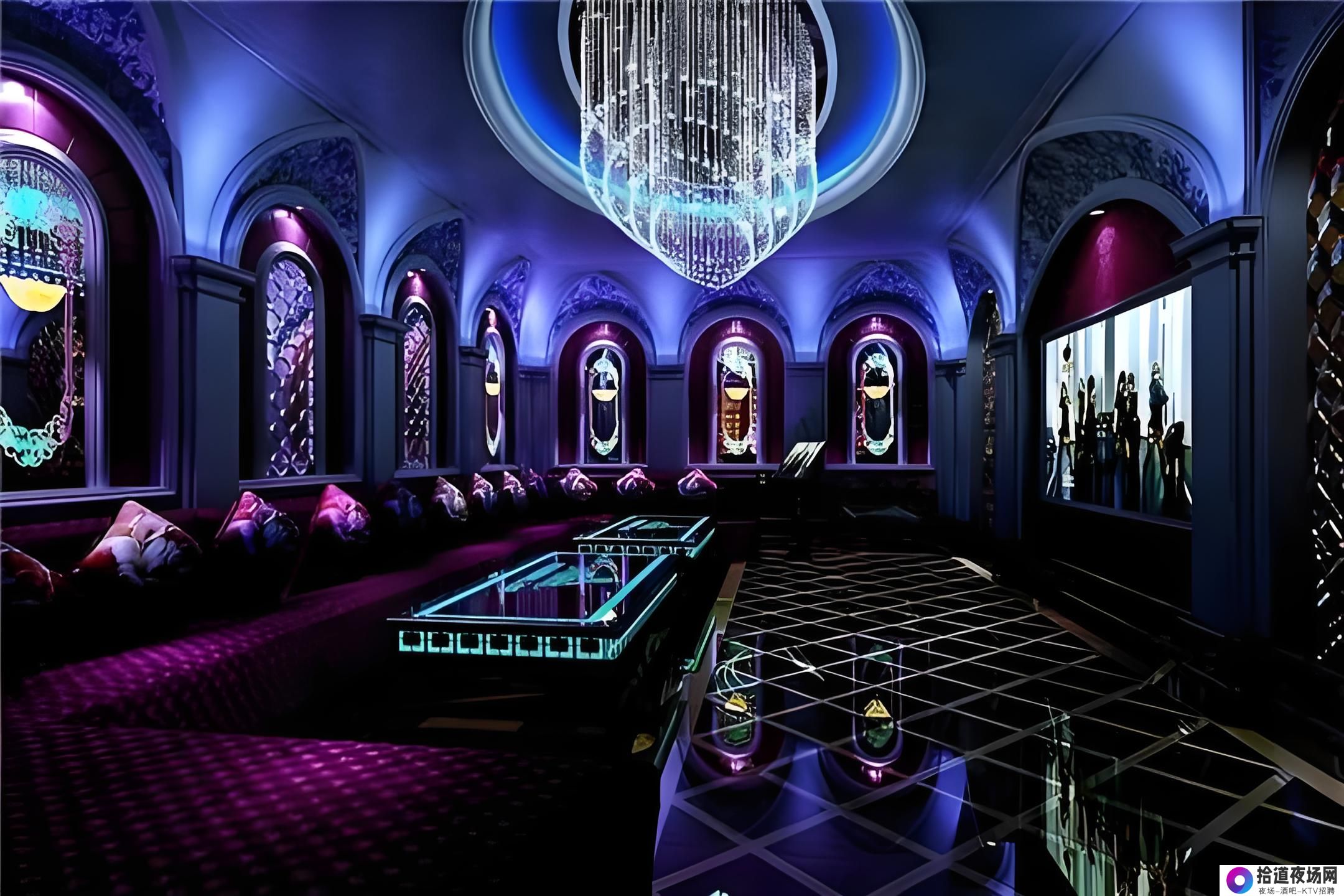 武汉商务KTV招聘指南：如何成为最合适的候选人