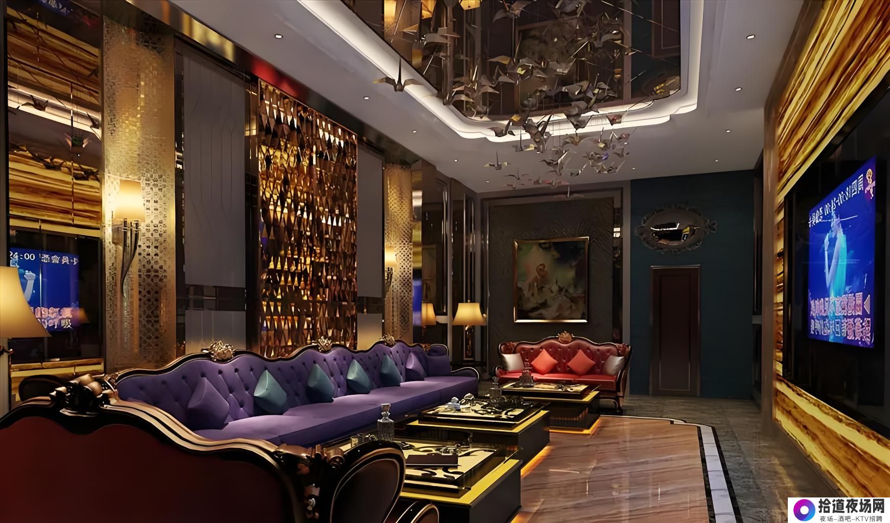 武汉夜场KTV模特招聘：点燃你的夜色魅力