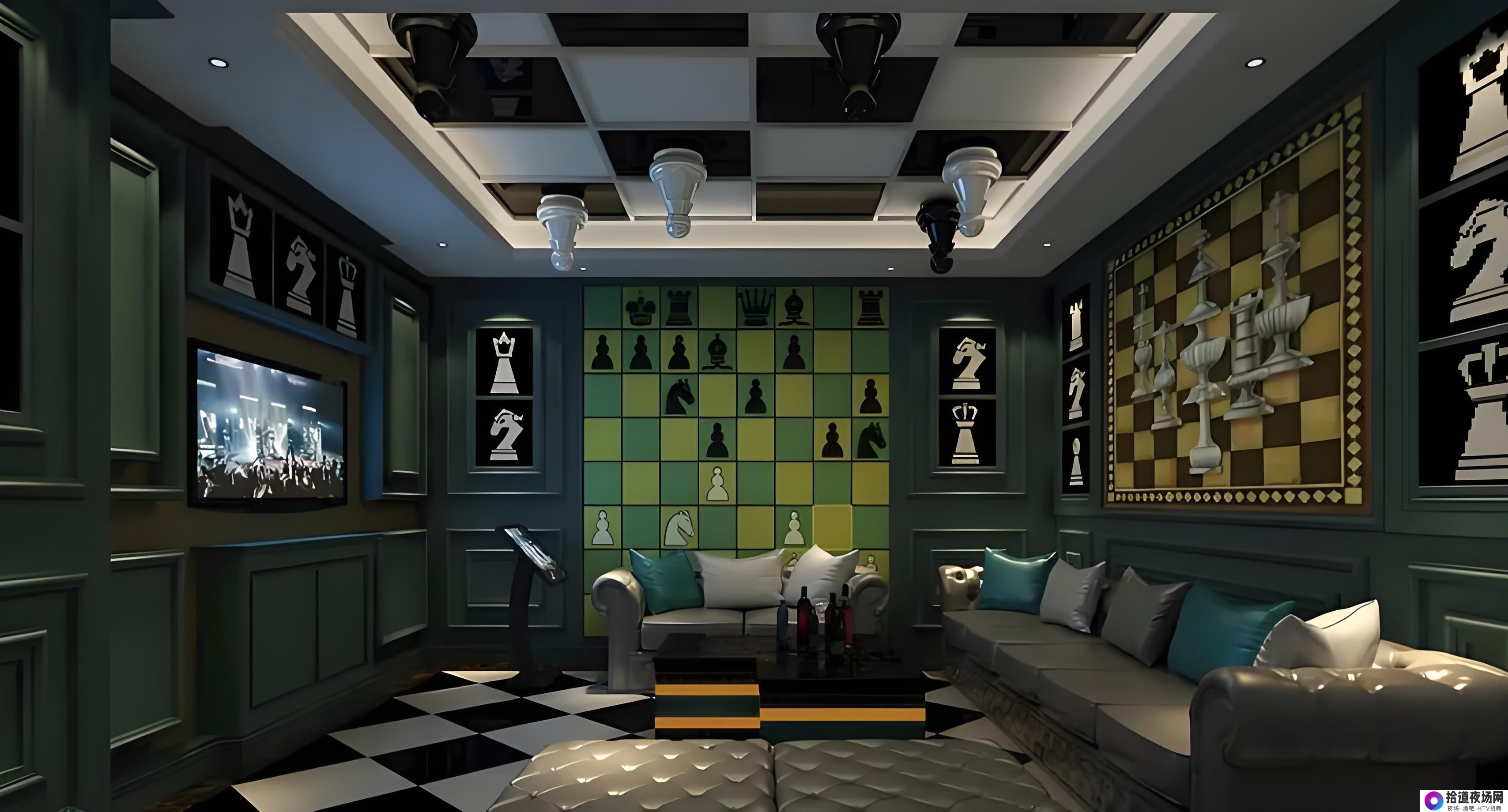 武汉夜场招聘：寻找魅力四射的夜场达人