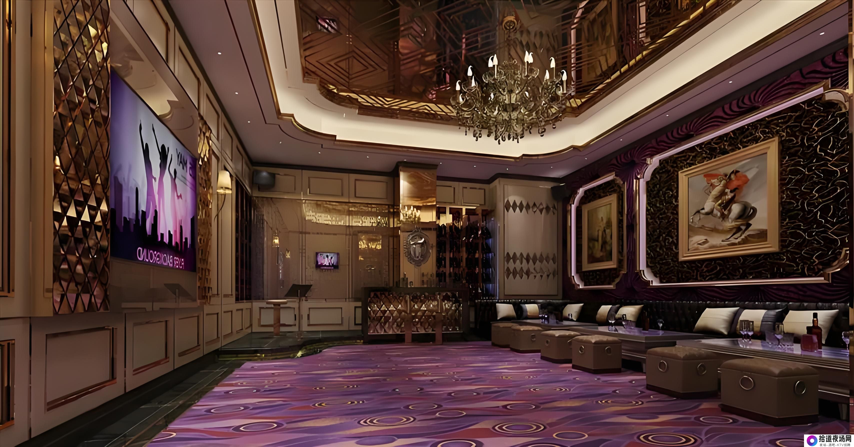 武汉夜总会招聘：夜场少爷火热招募 诚邀加入活力团队