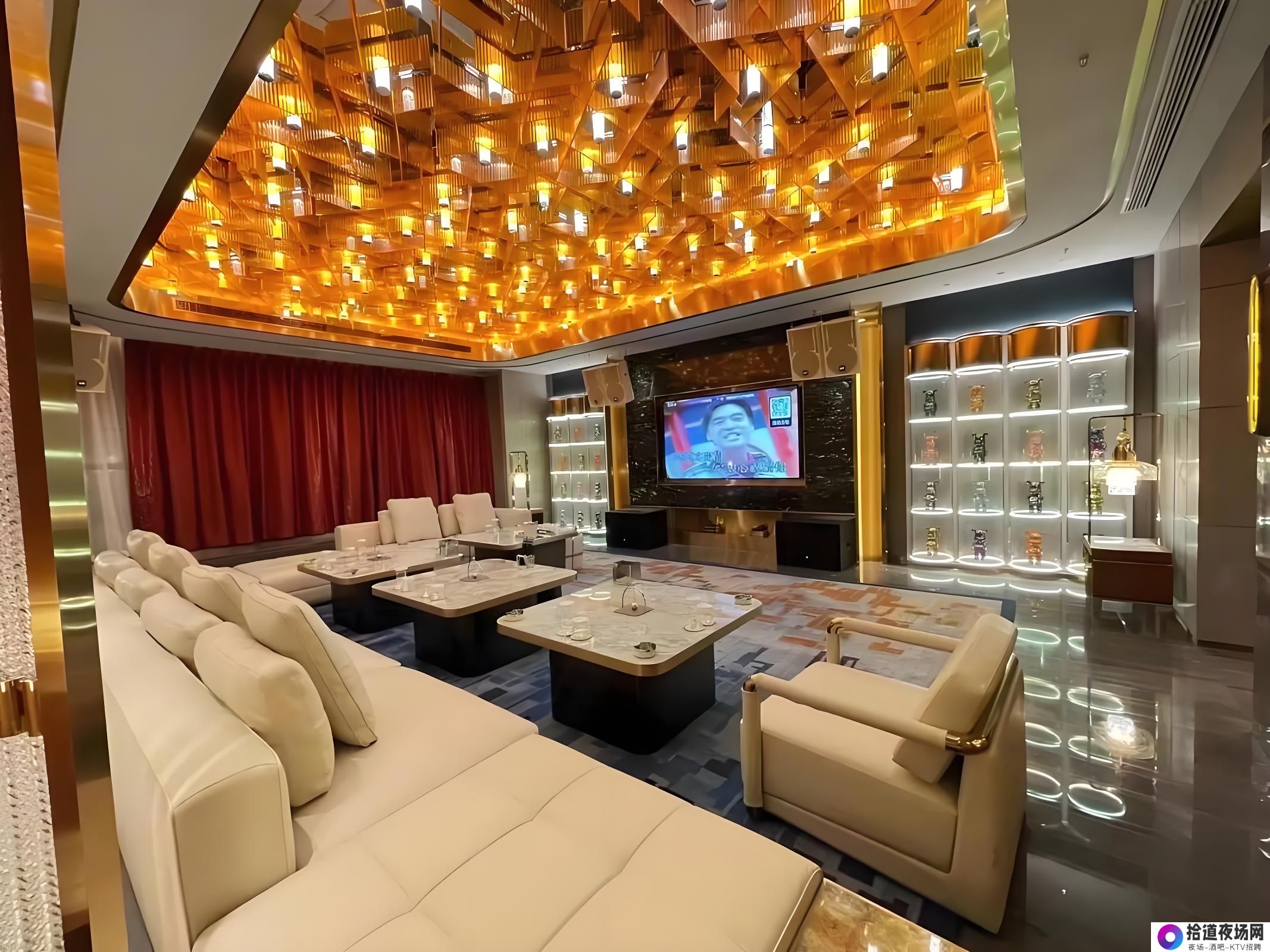 武汉夜场KTV招聘：加入我们，成就不凡夜场生涯