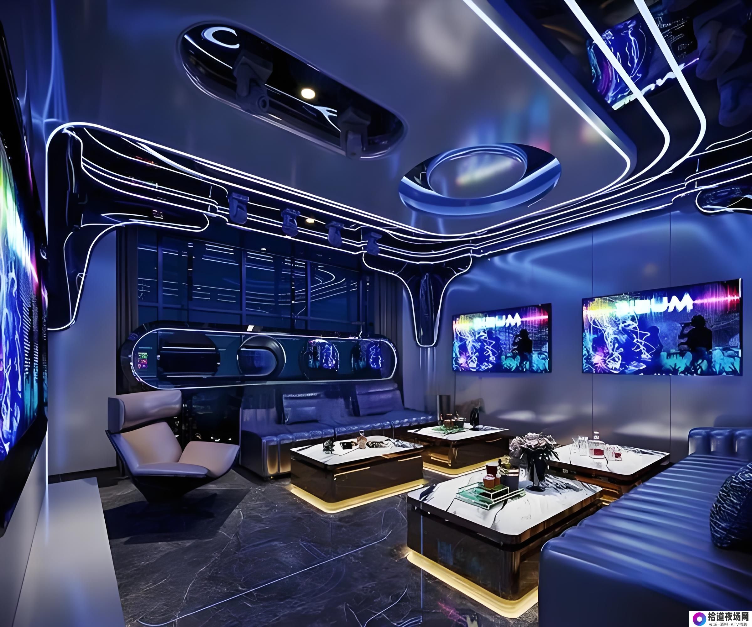 武汉夜场招聘信息：KTV场所岗位需求详细说明