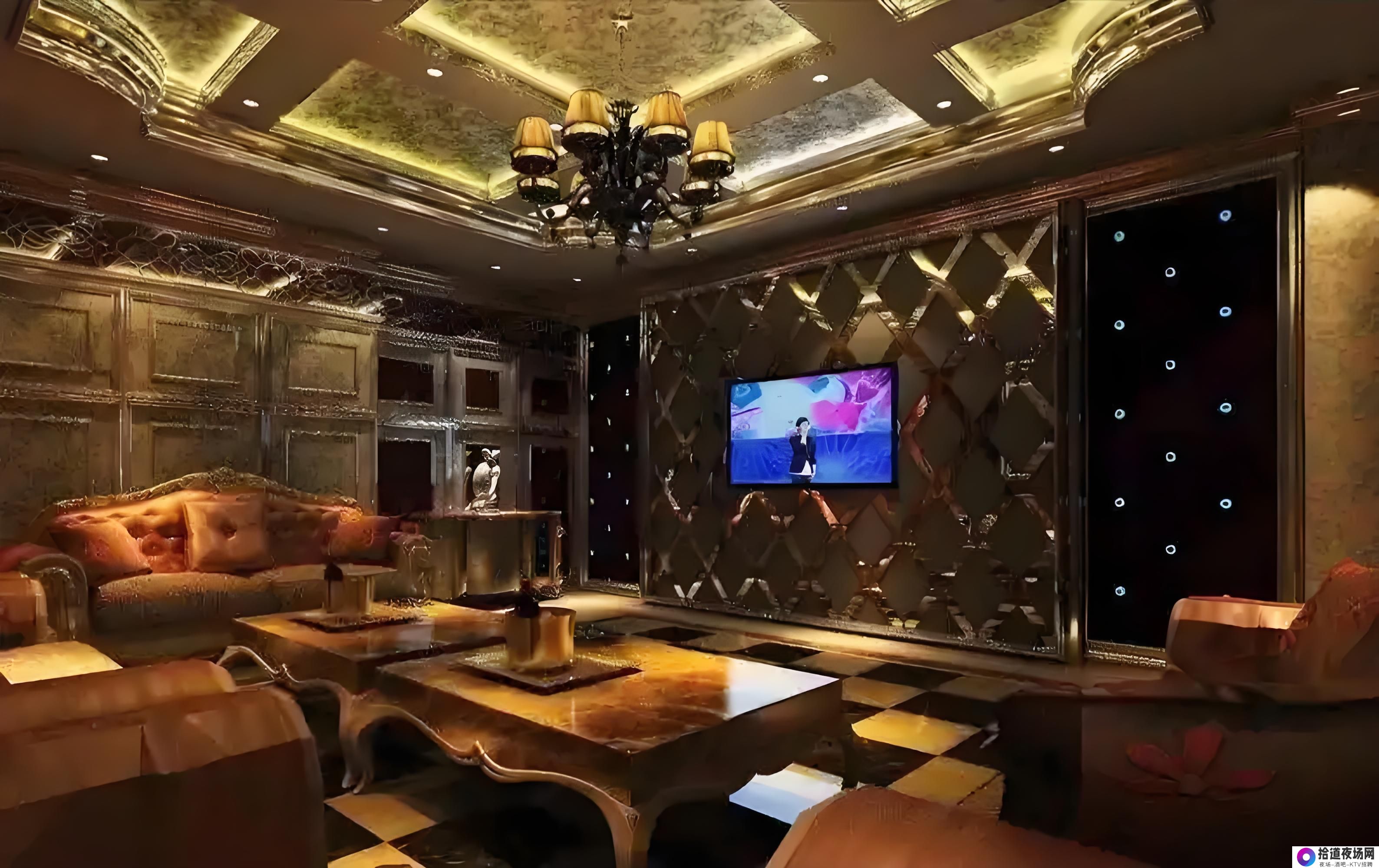 武汉夜场KTV招聘模特：开启你的璀璨夜生活