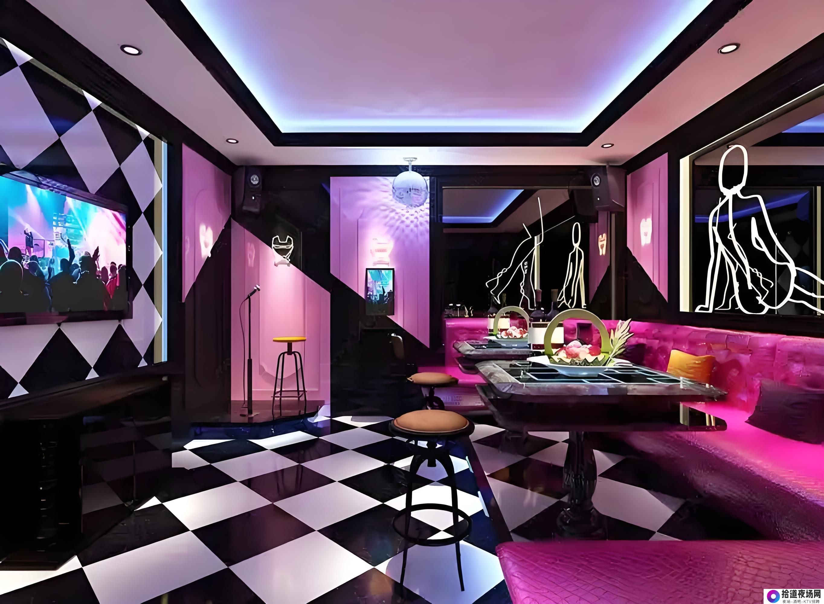 武汉高端夜总会招聘 | 邀您开启璀璨职业生涯