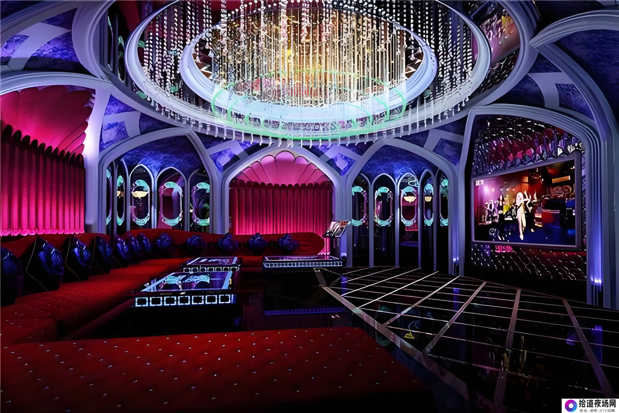 武汉夜场高薪招聘：诚邀舞台达人加入我们的团队